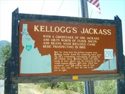 Silver Valley Getaway Kellogg Εξωτερικό φωτογραφία